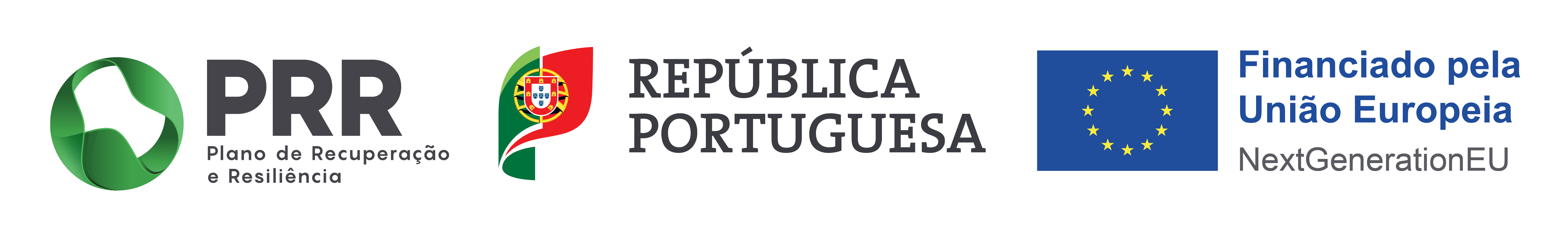 Logos de financiamento